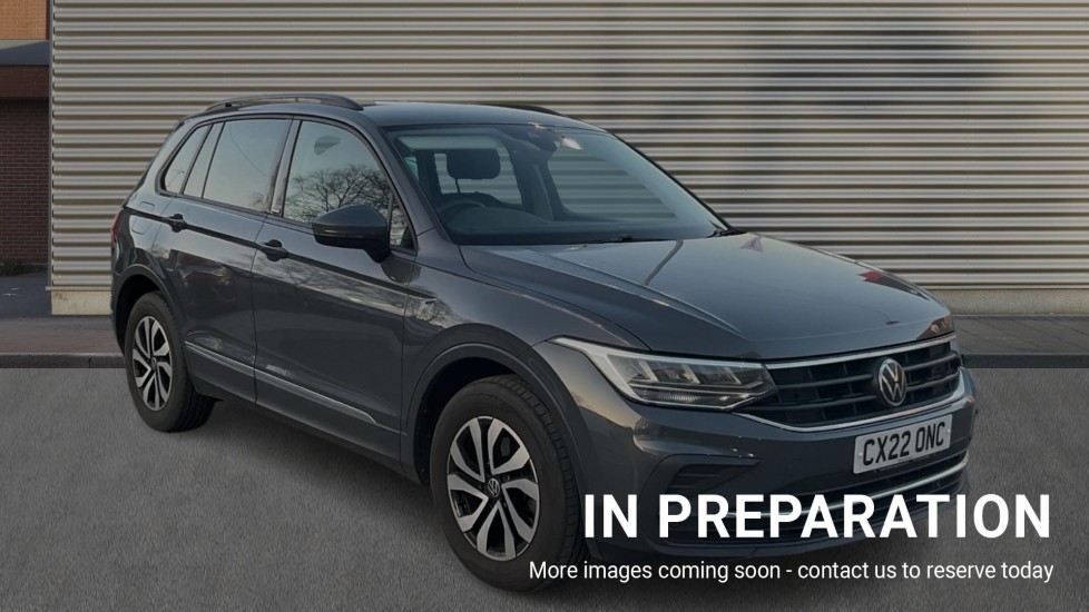 Main listing image - Volkswagen Tiguan