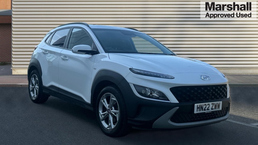 Main listing image - Hyundai Kona