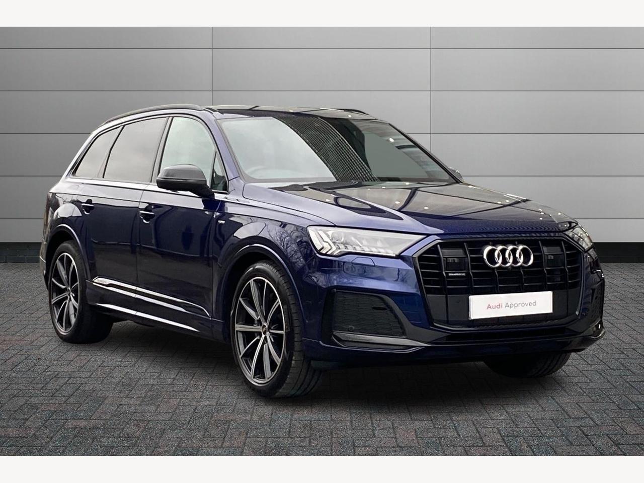 Main listing image - Audi Q7