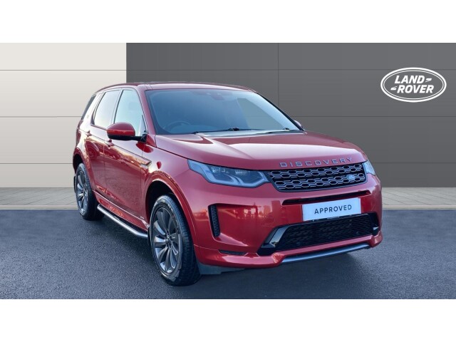 Main listing image - Land Rover Discovery Sport