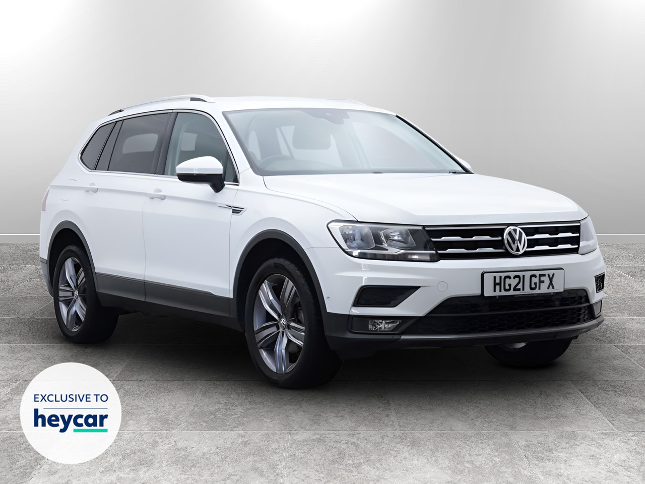 Main listing image - Volkswagen Tiguan Allspace