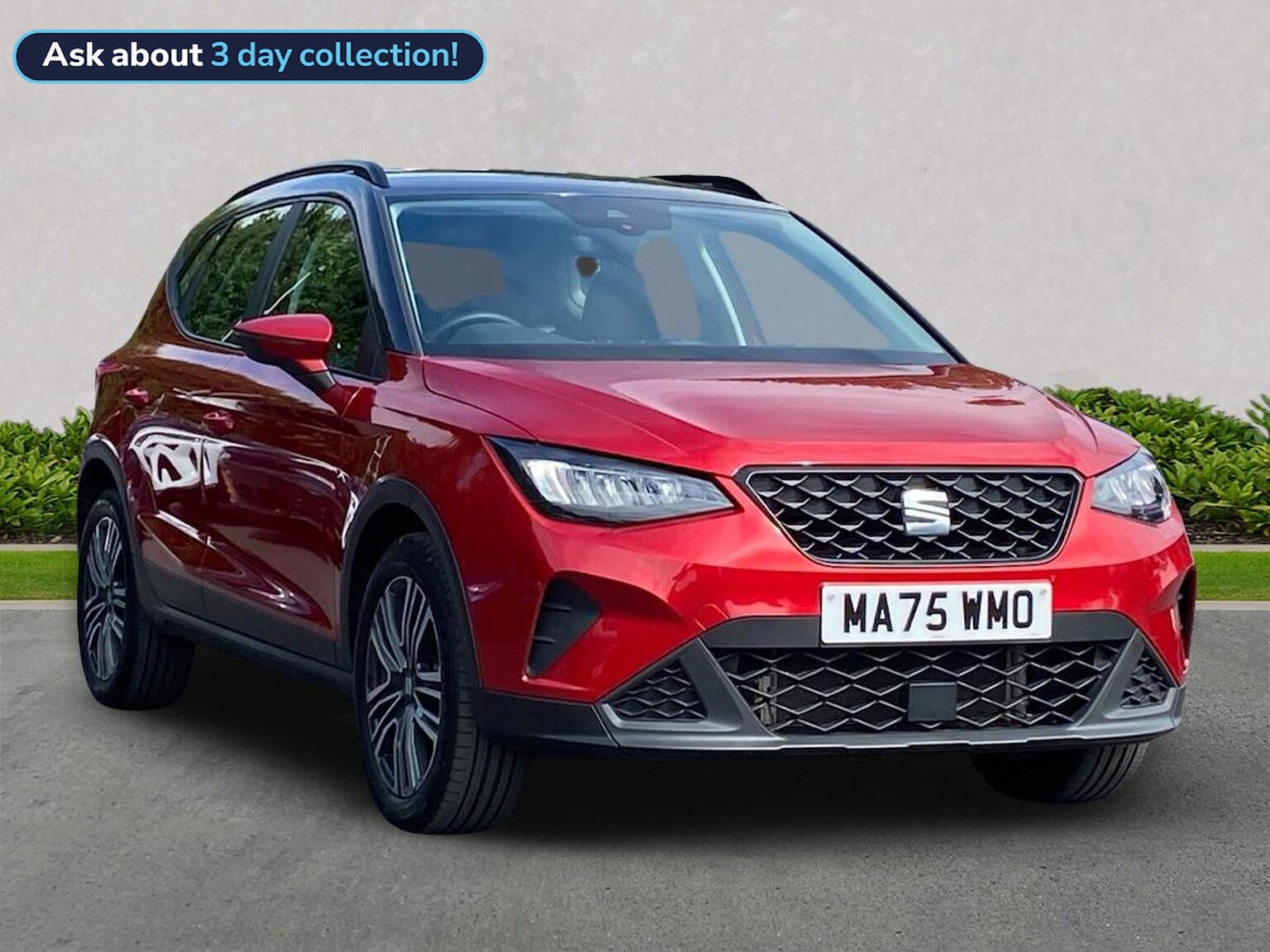 Main listing image - SEAT Arona