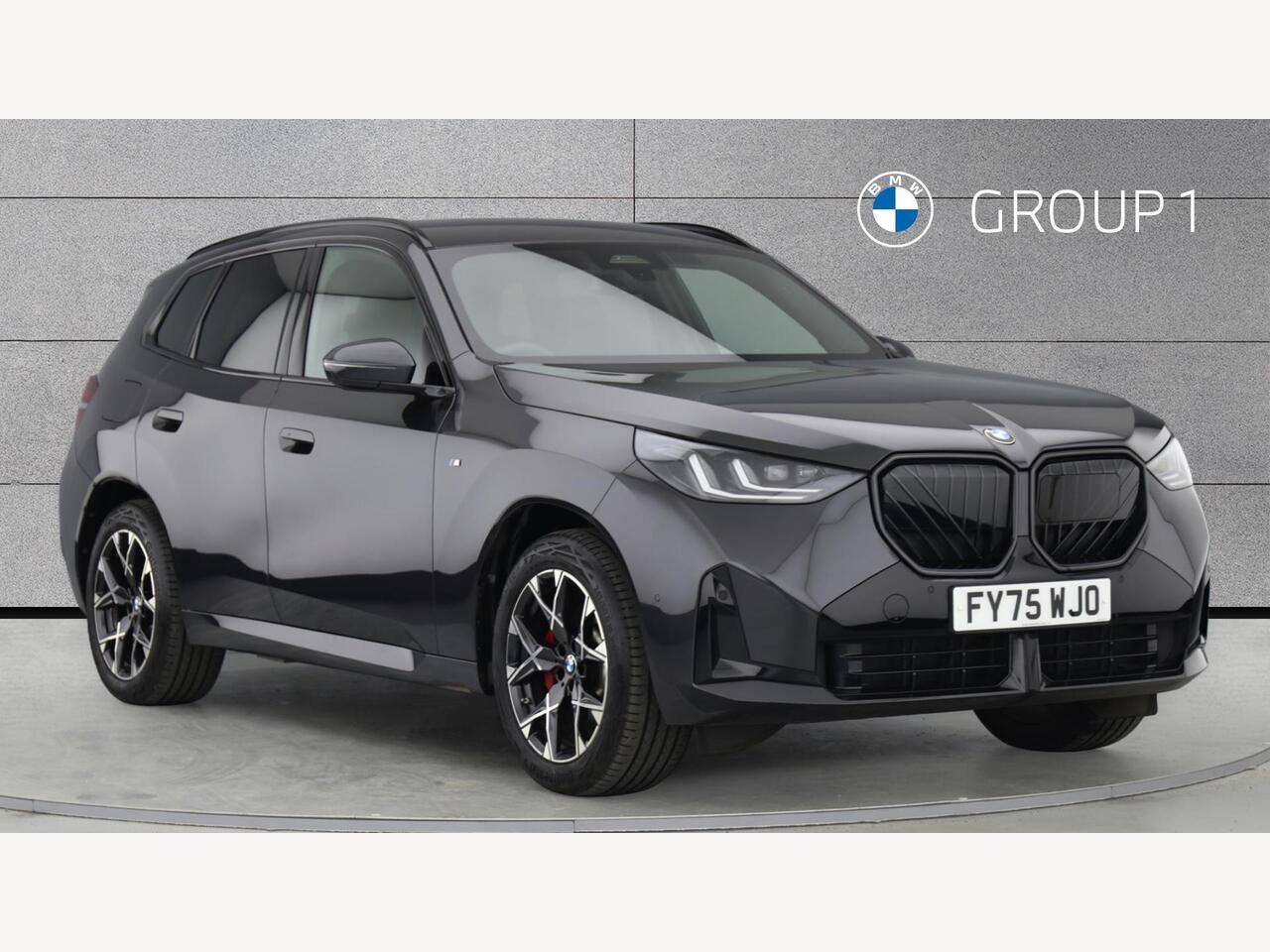 Main listing image - BMW X3