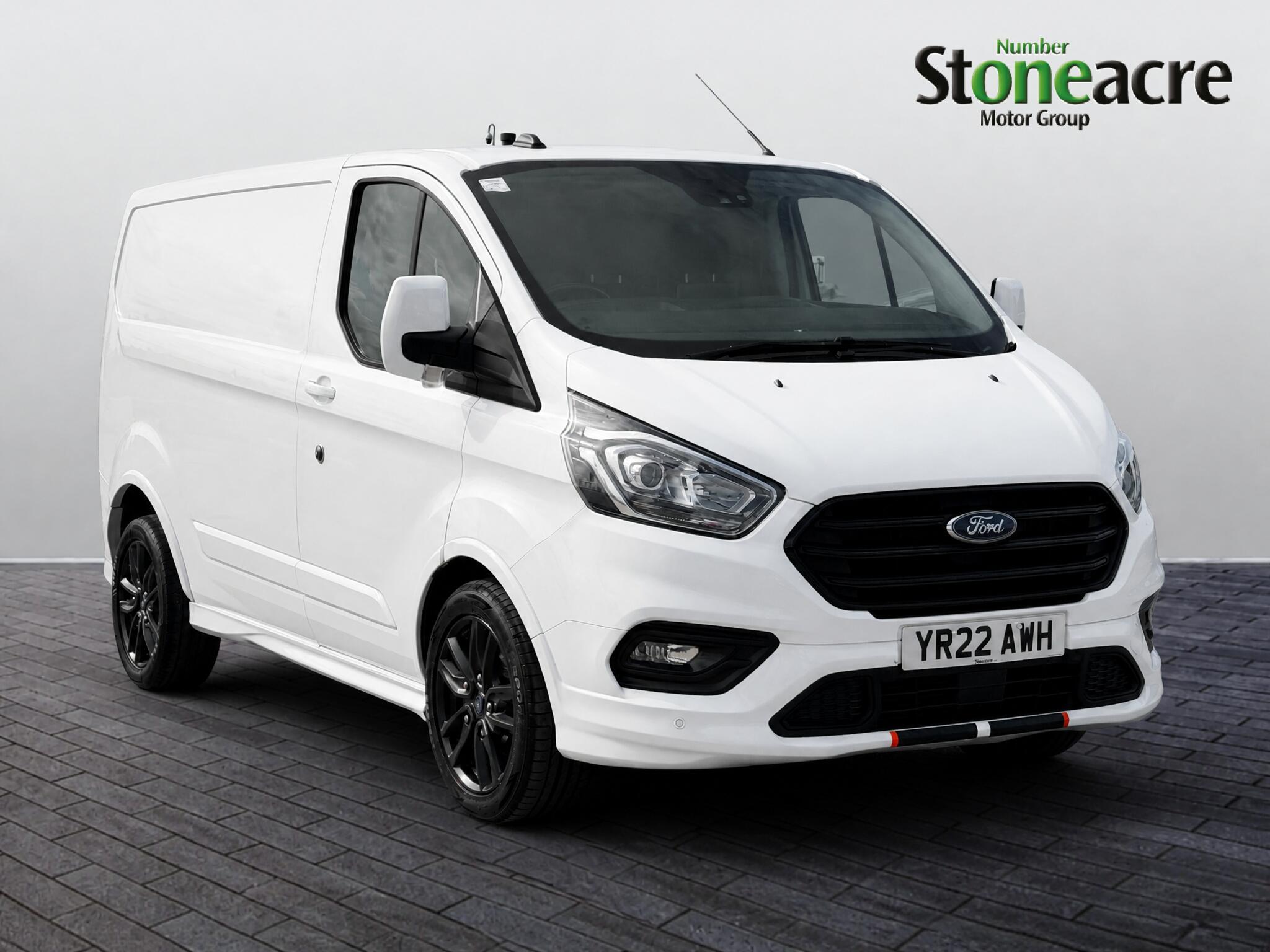 Main listing image - Ford Transit Custom
