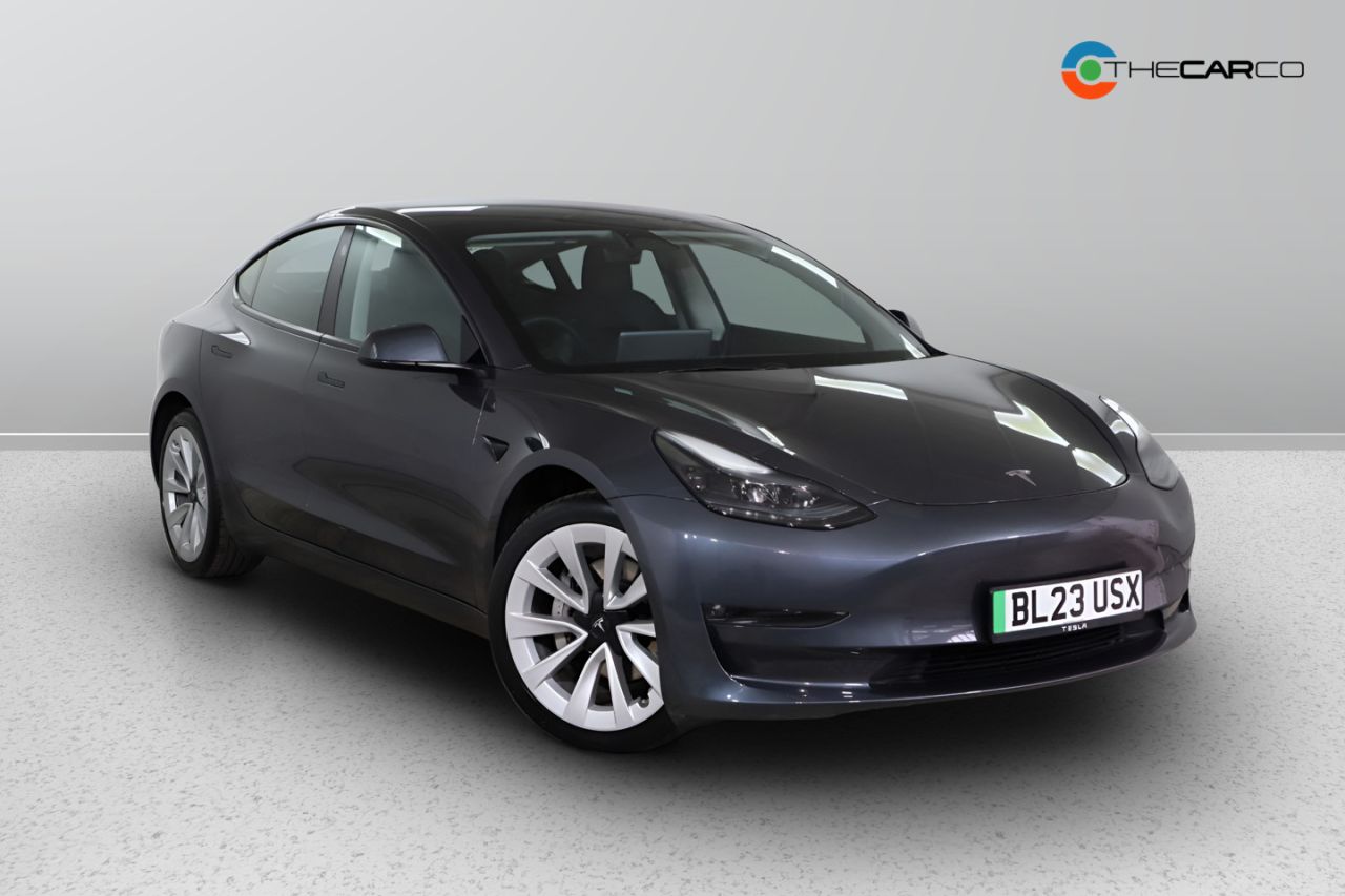 Main listing image - Tesla Model 3