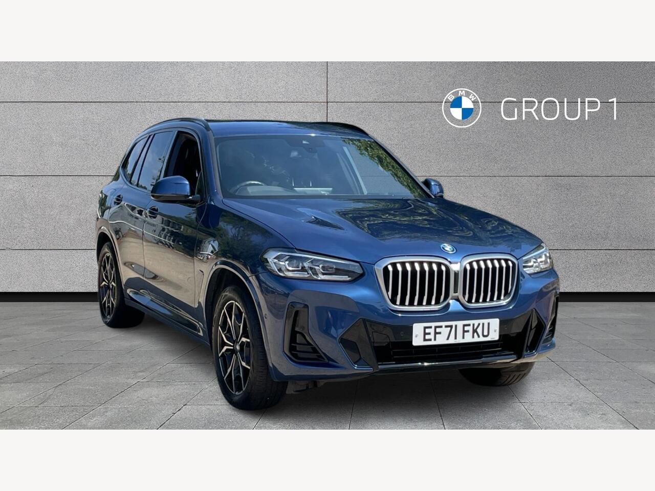 Main listing image - BMW X3