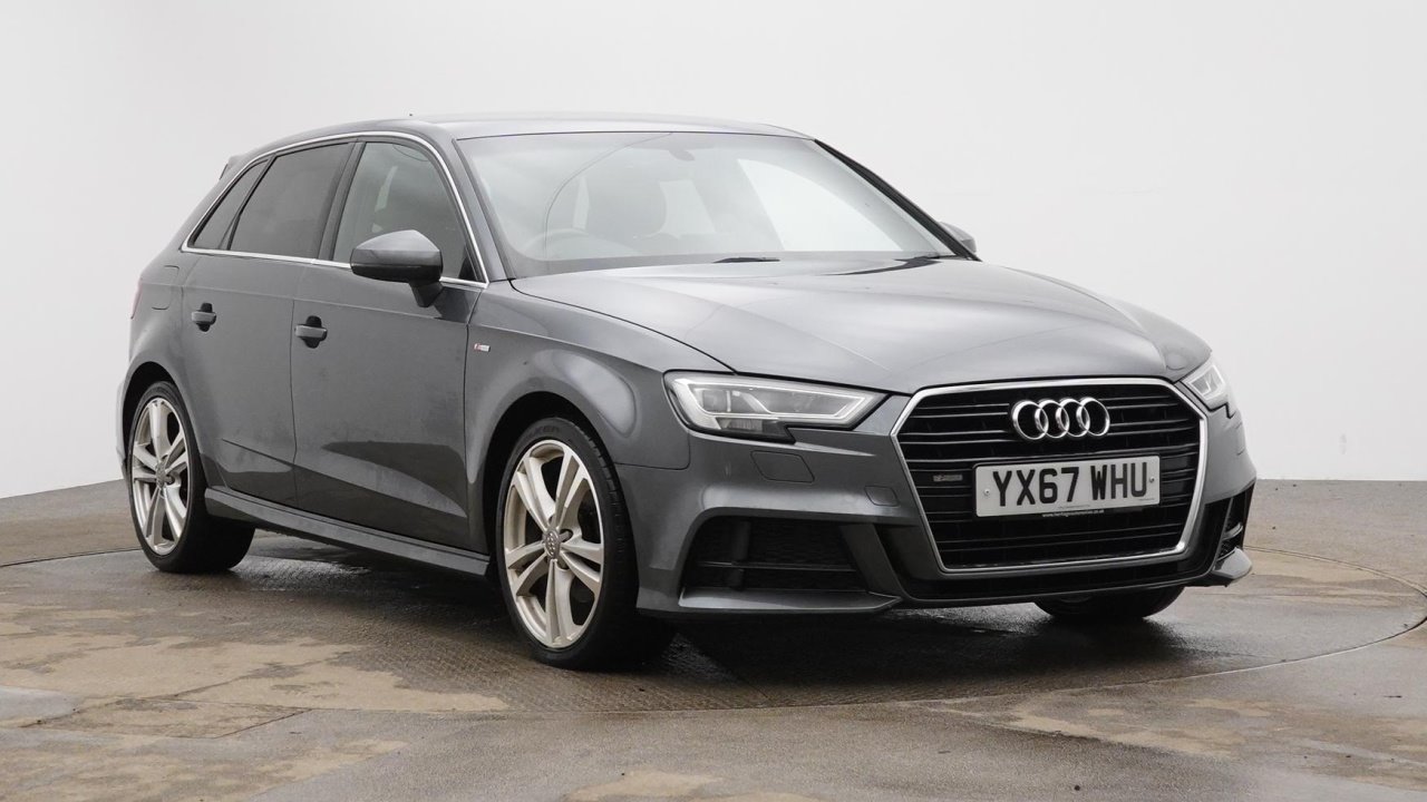 Main listing image - Audi A3