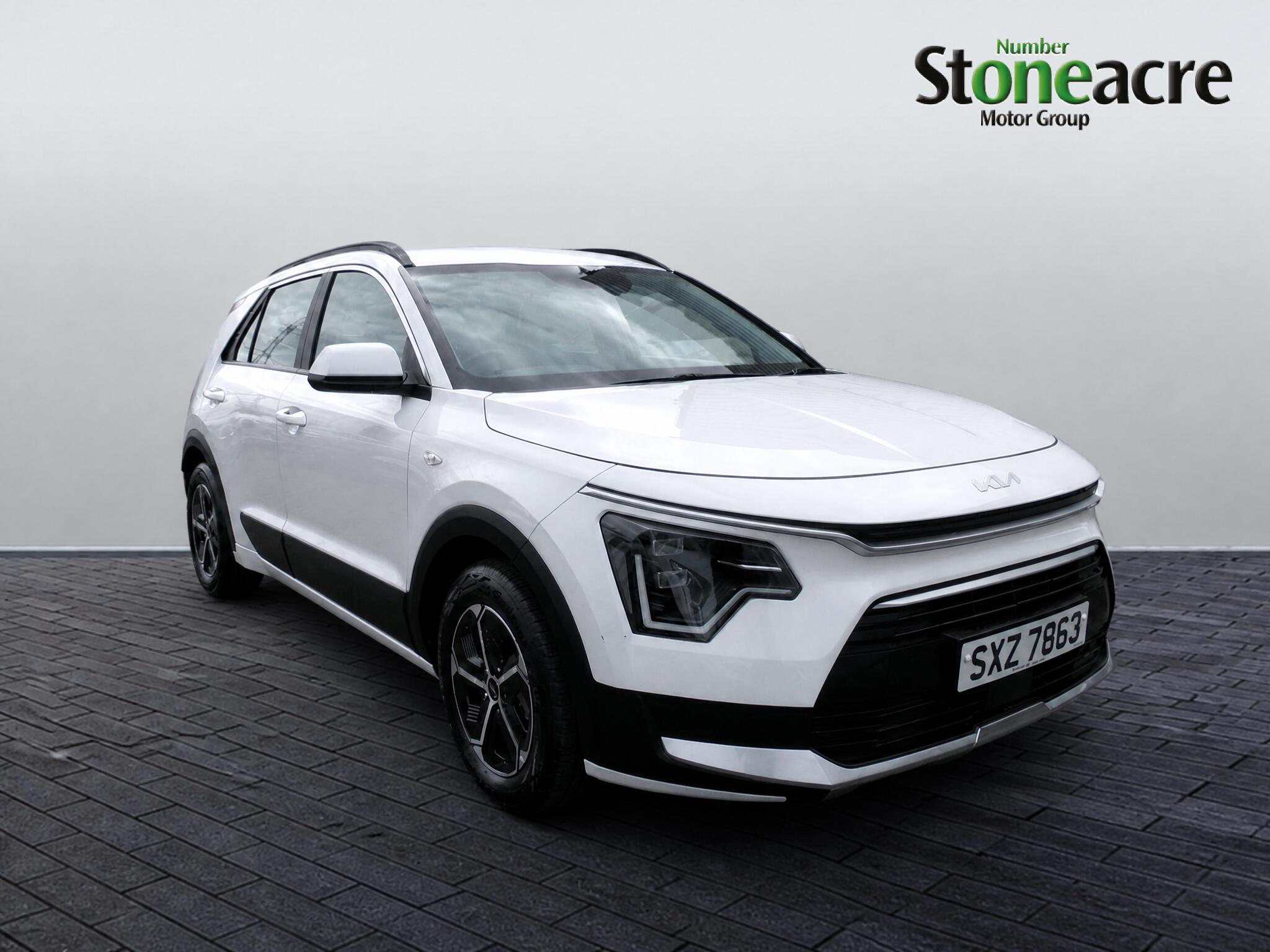 Main listing image - Kia Niro