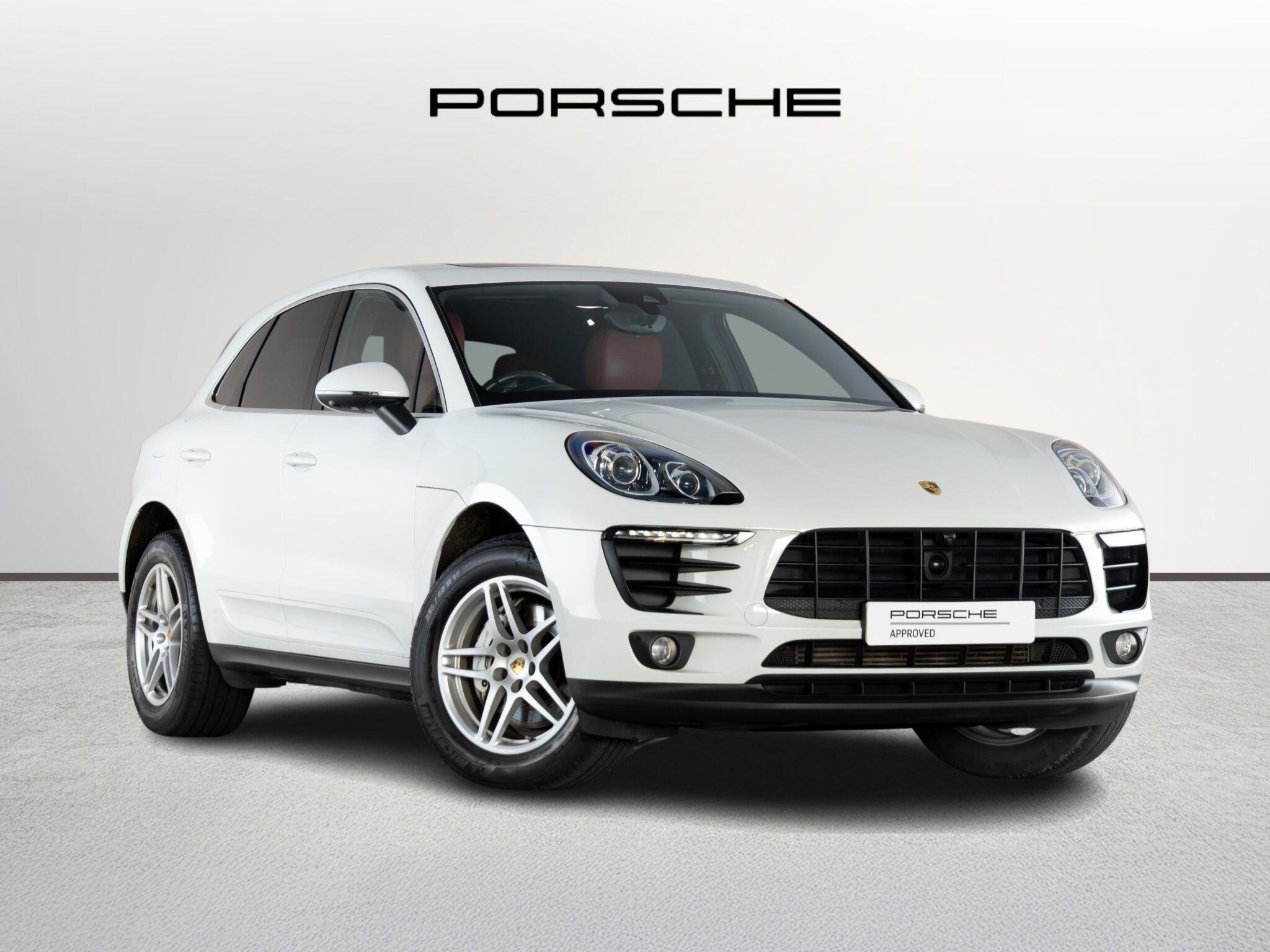 Main listing image - Porsche Macan