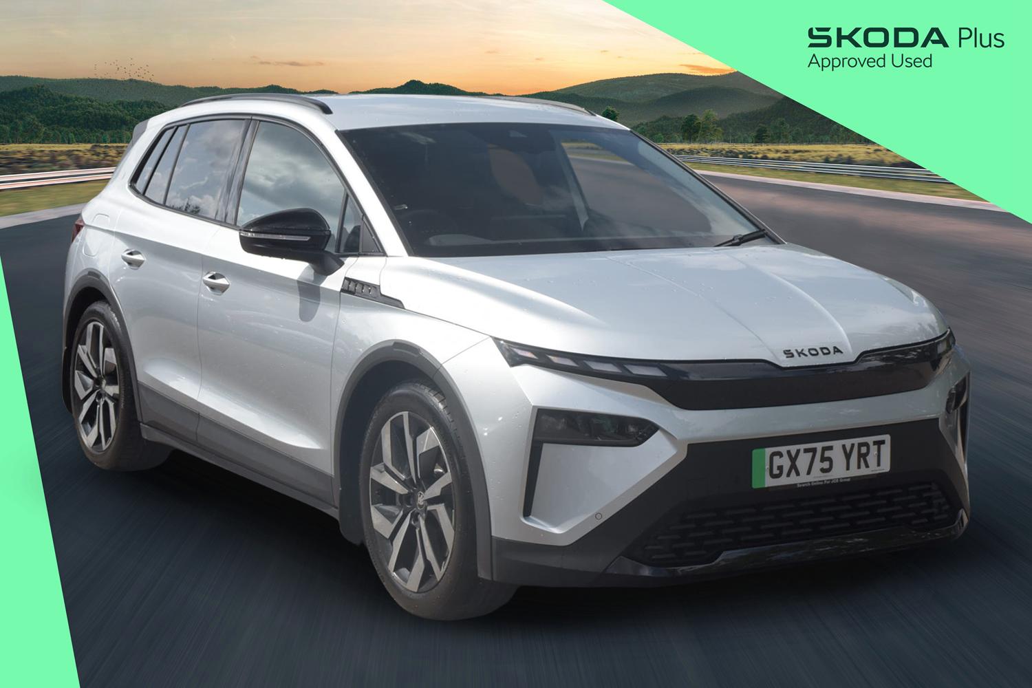 Main listing image - Skoda Elroq