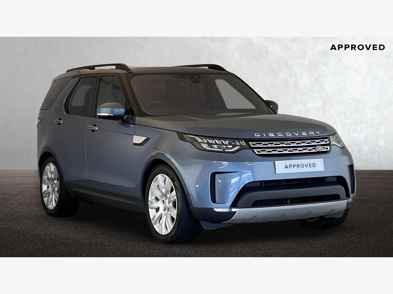 Main listing image - Land Rover Discovery