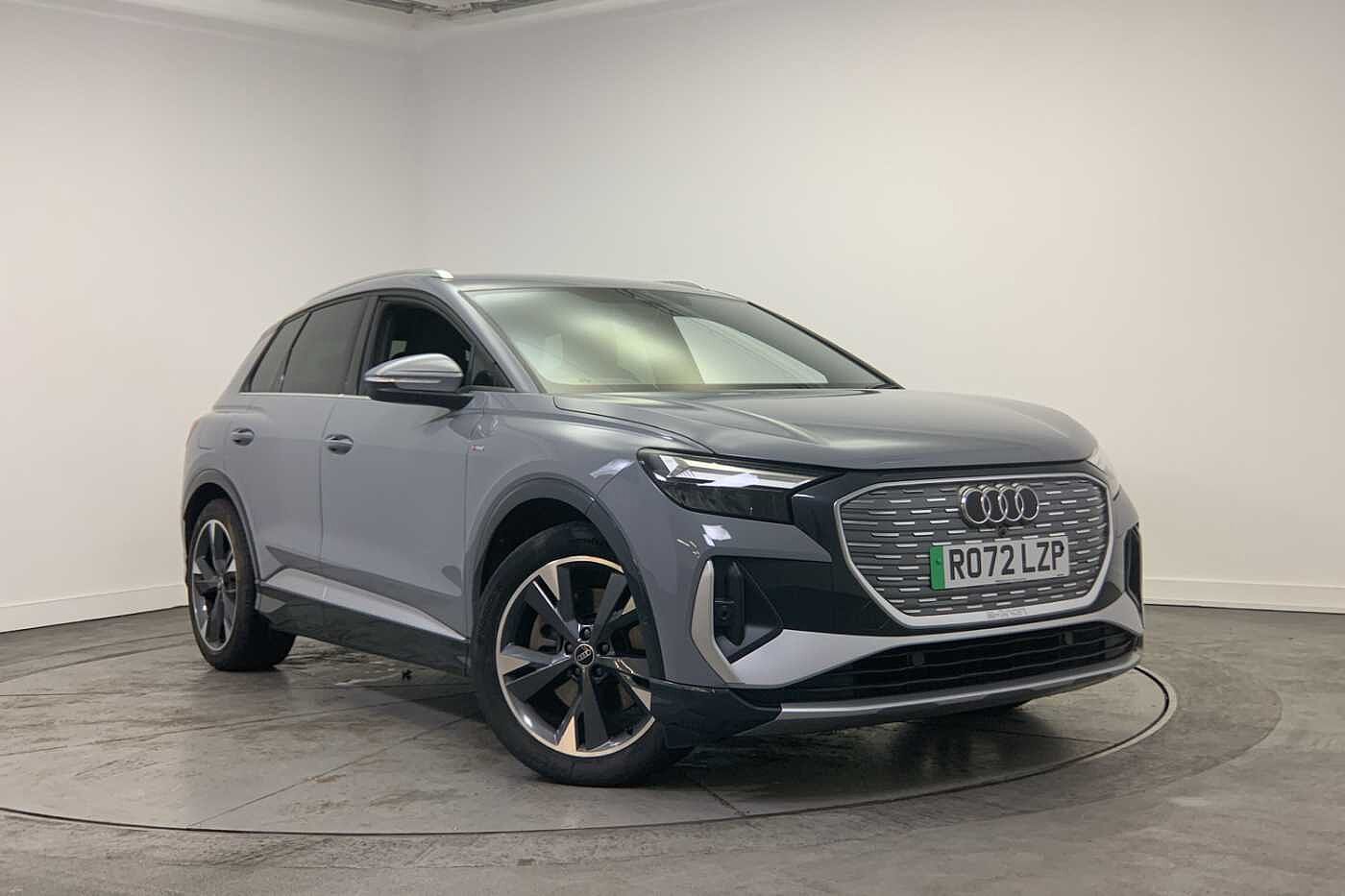 Main listing image - Audi Q4