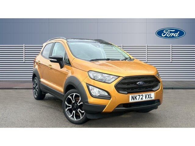 Main listing image - Ford EcoSport
