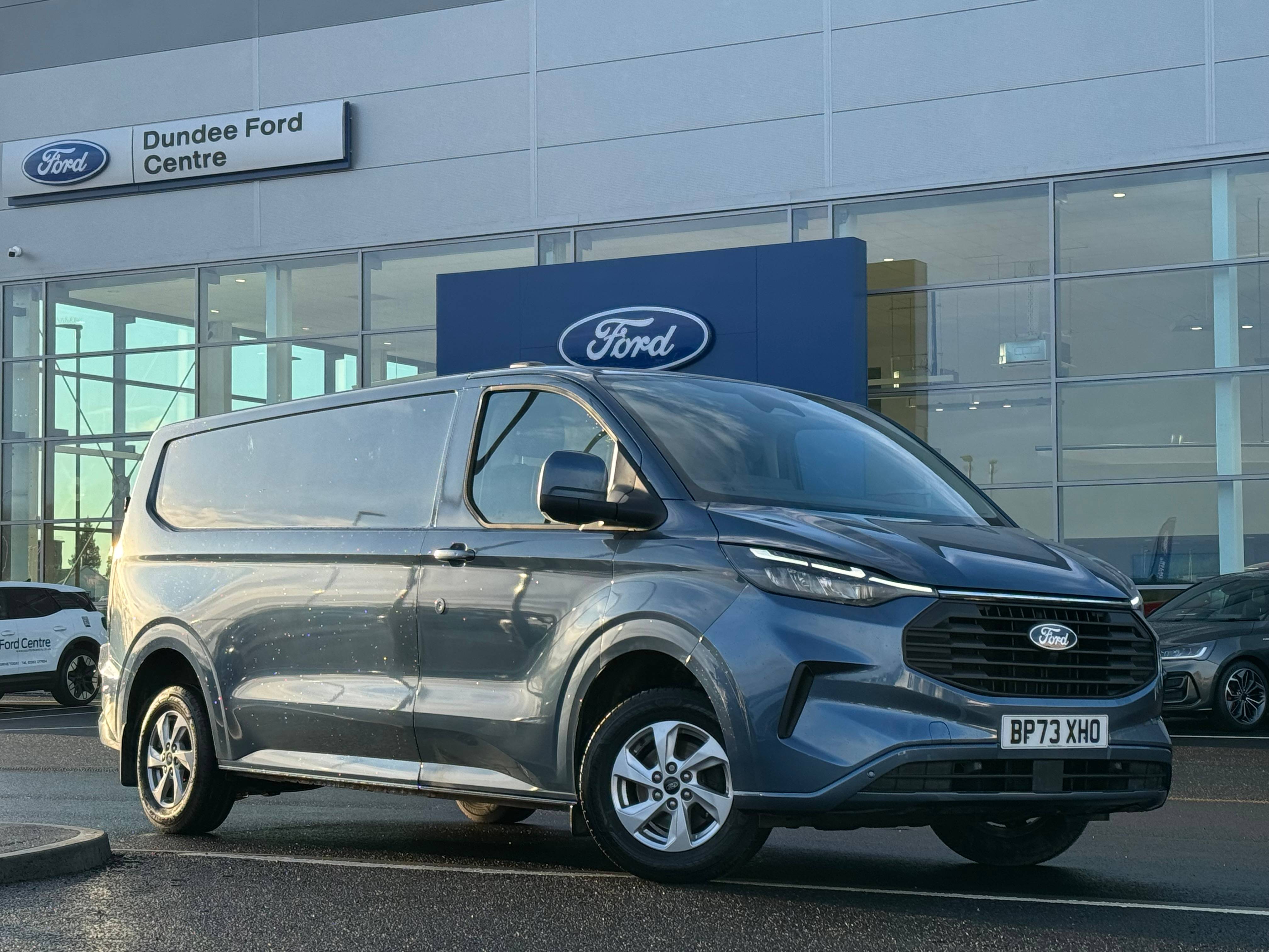 Main listing image - Ford Transit Custom