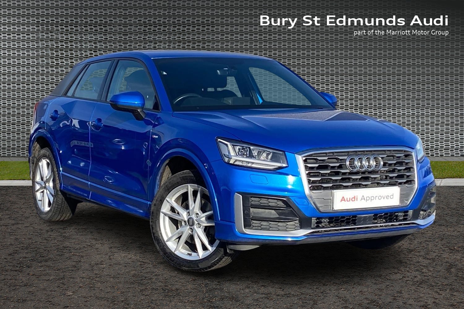 Main listing image - Audi Q2