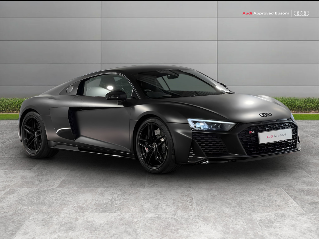 Main listing image - Audi R8