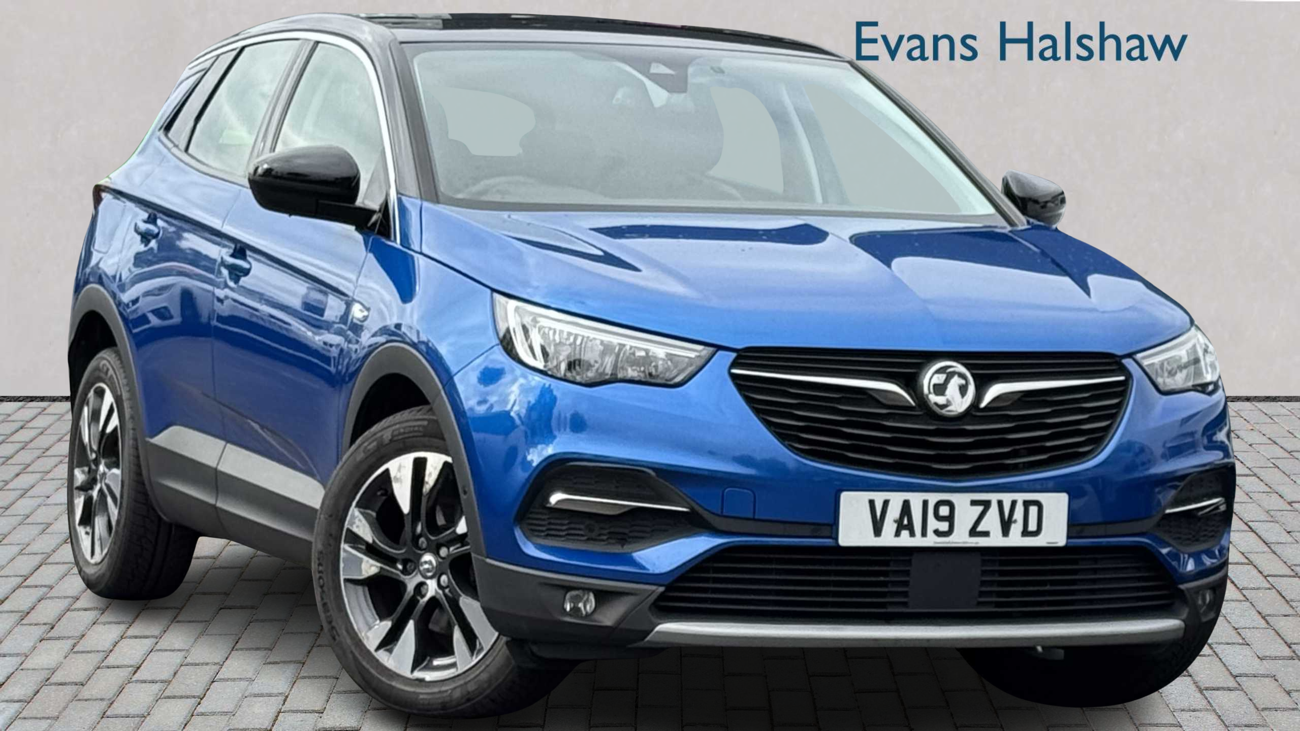 Main listing image - Vauxhall Grandland X