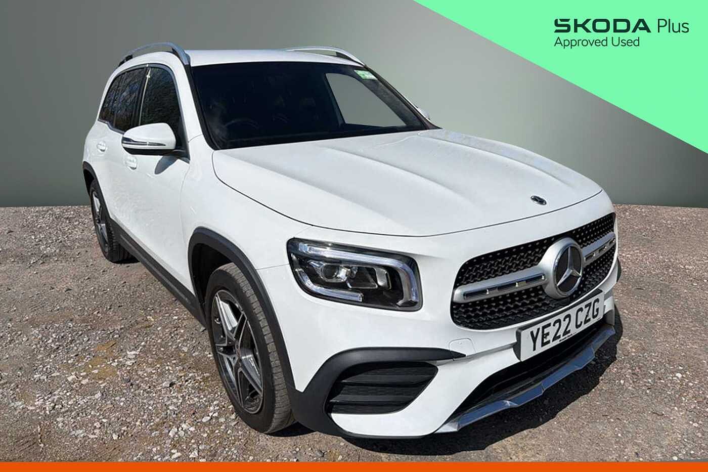 Main listing image - Mercedes-Benz GLB