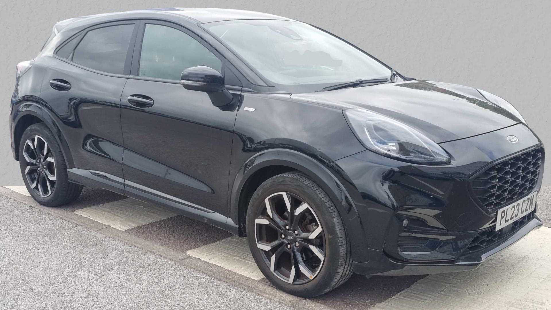 Main listing image - Ford Puma