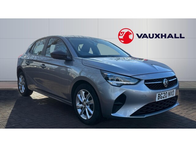 Main listing image - Vauxhall Corsa