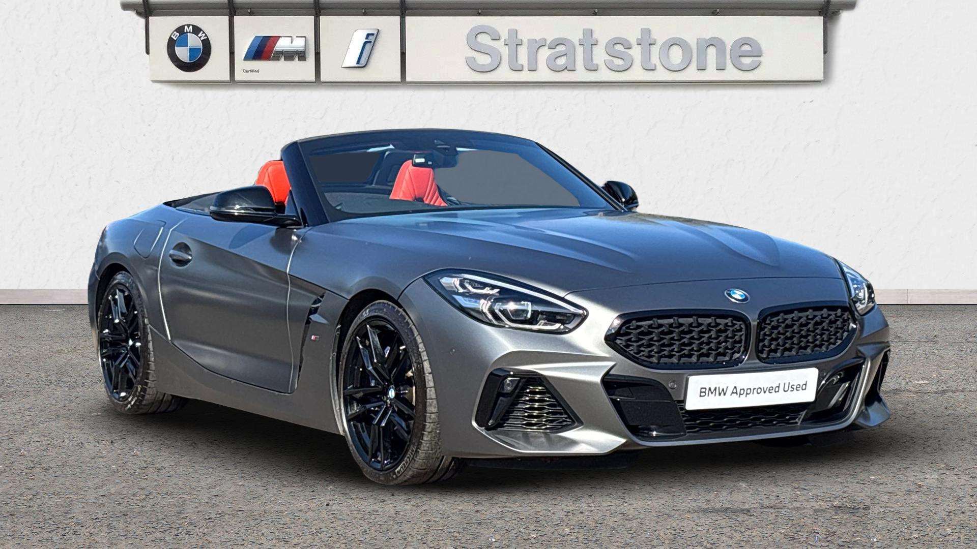 Main listing image - BMW Z4