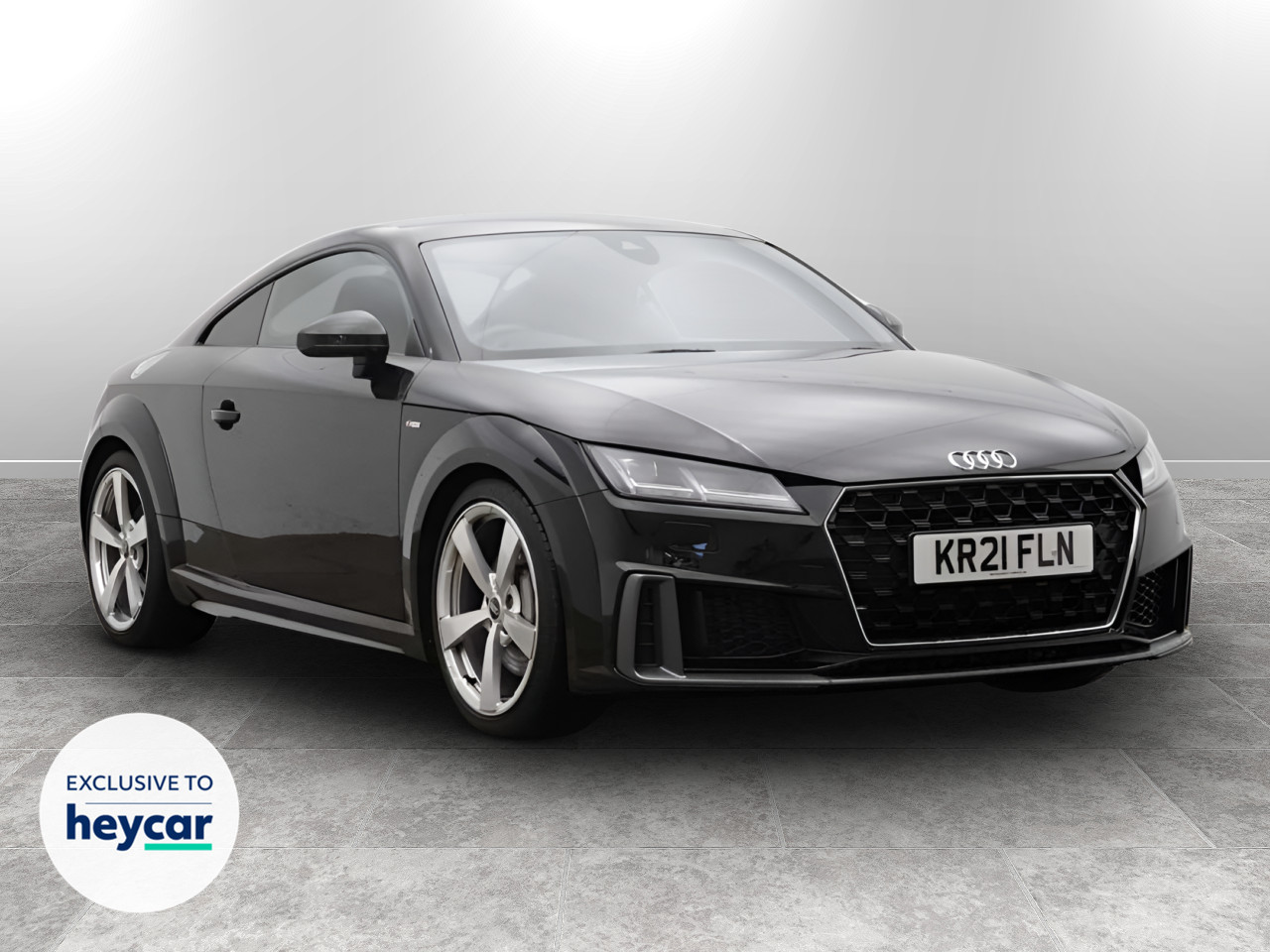 Main listing image - Audi TT