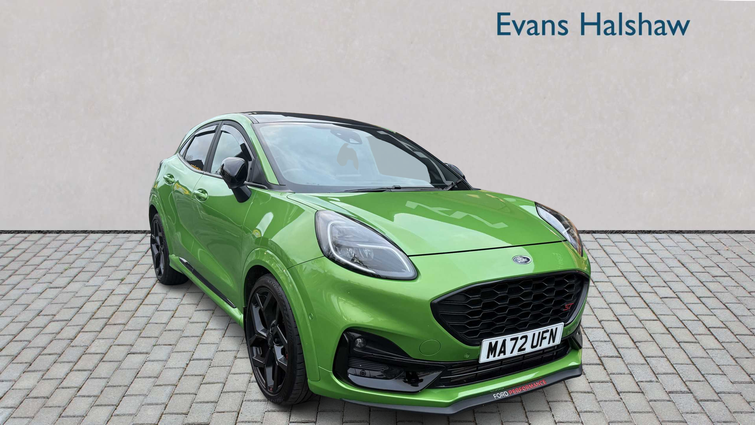 Main listing image - Ford Puma ST