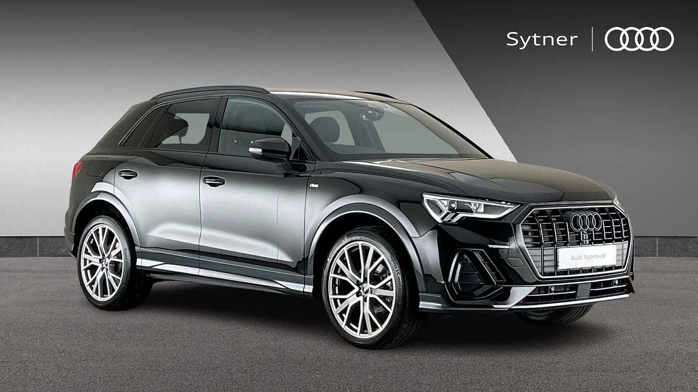 Main listing image - Audi Q3