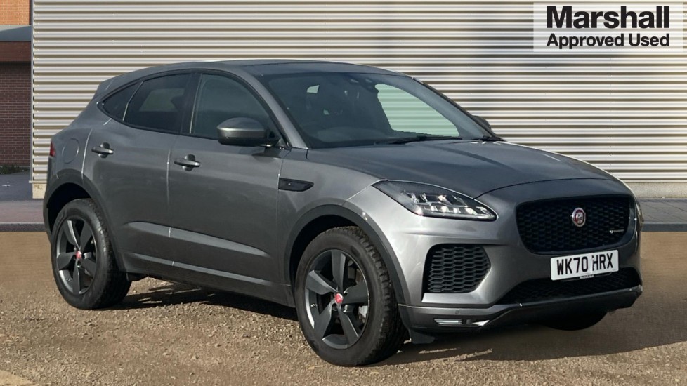 Main listing image - Jaguar E-Pace