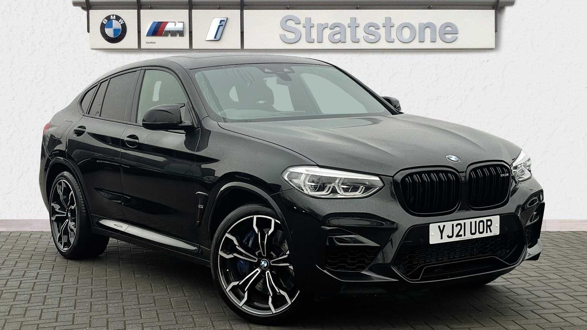 Main listing image - BMW X4 M