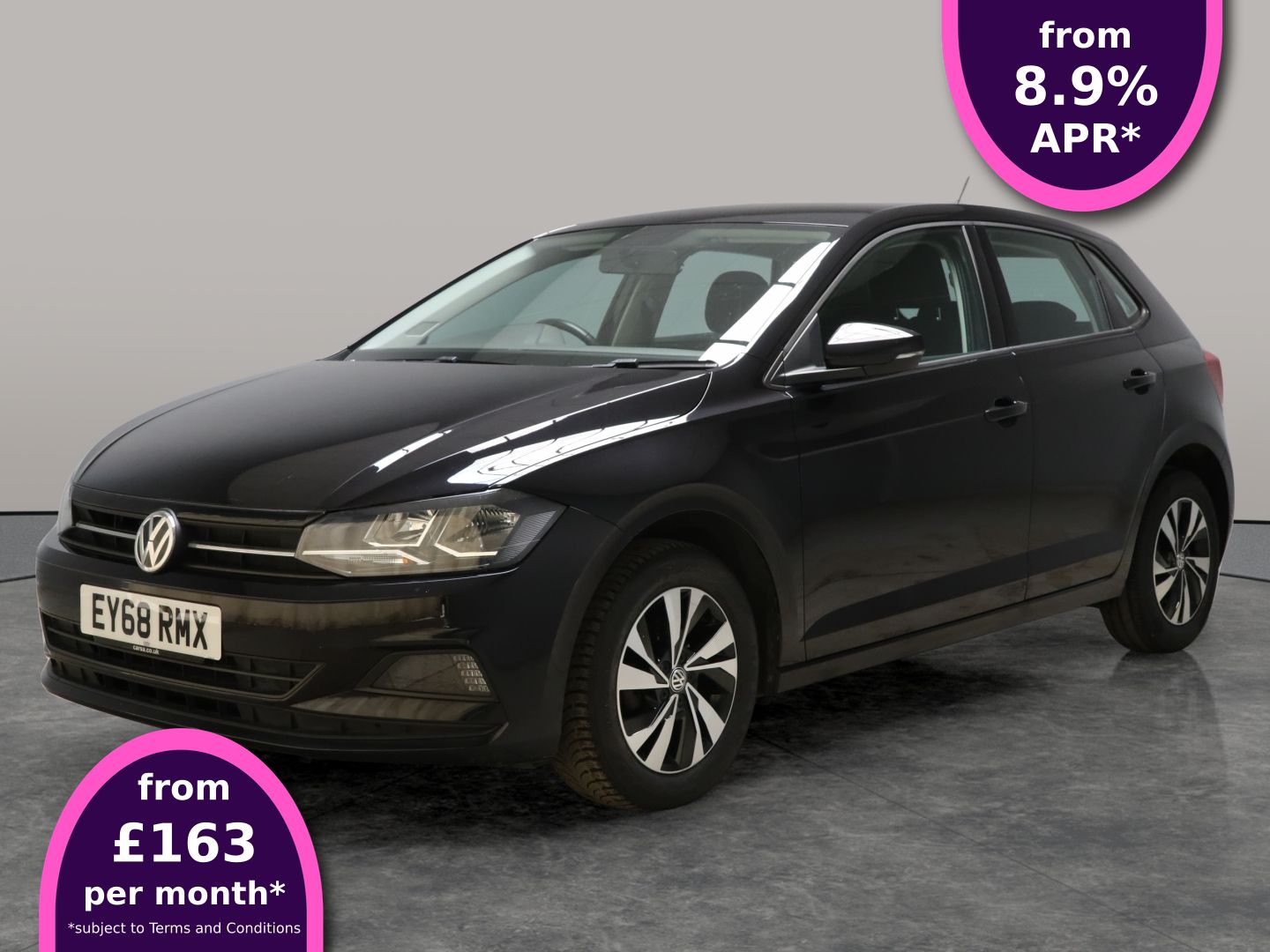 Main listing image - Volkswagen Polo