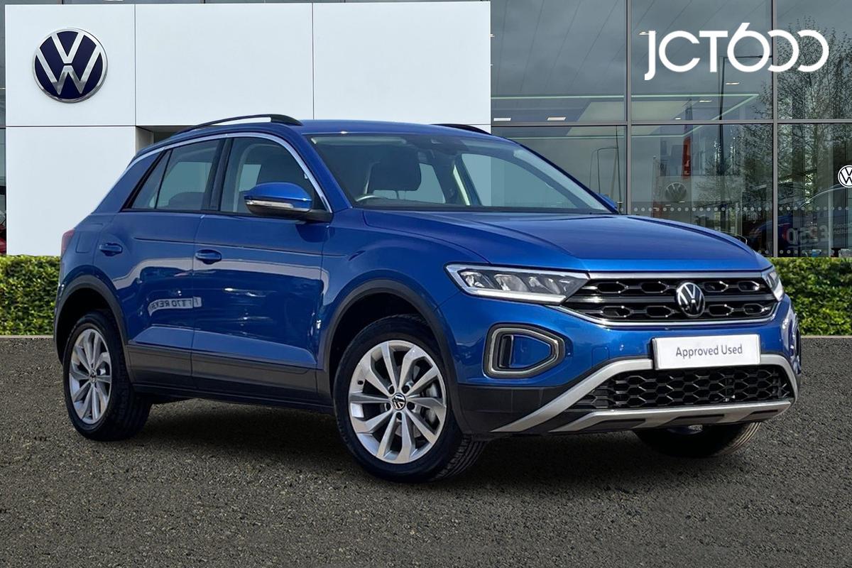 Main listing image - Volkswagen T-Roc