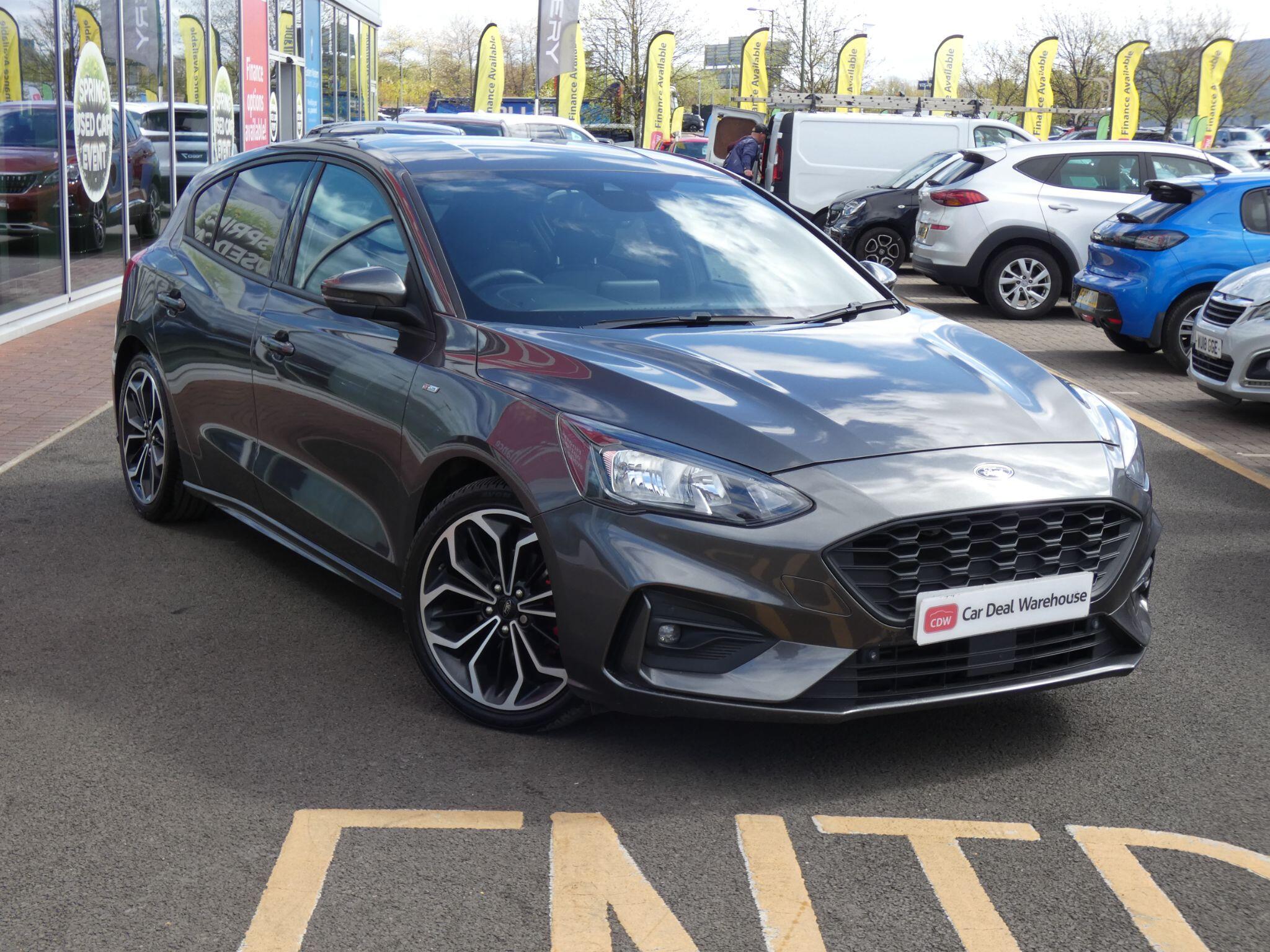Main listing image - Ford Focus