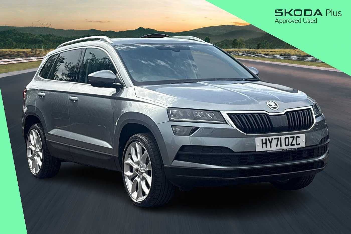 Main listing image - Skoda Karoq