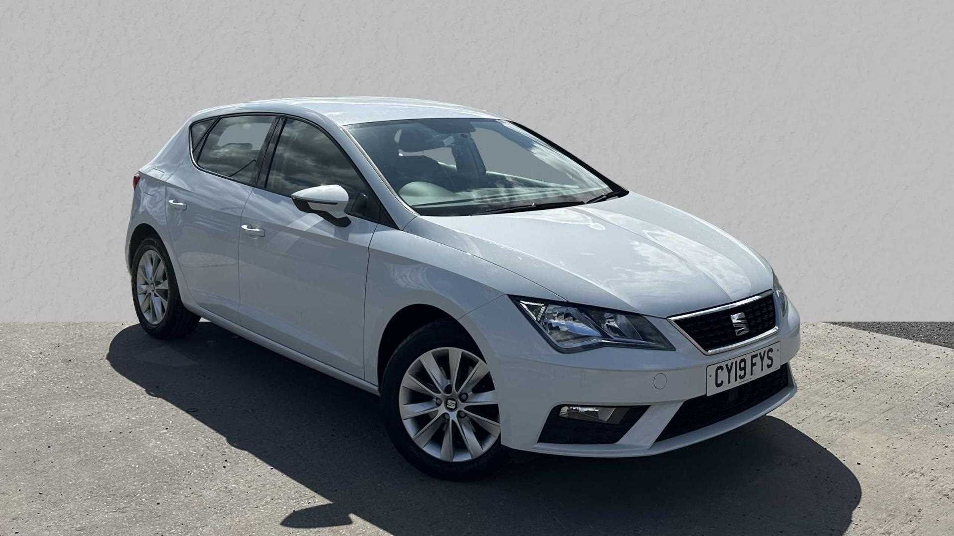 Main listing image - SEAT Leon