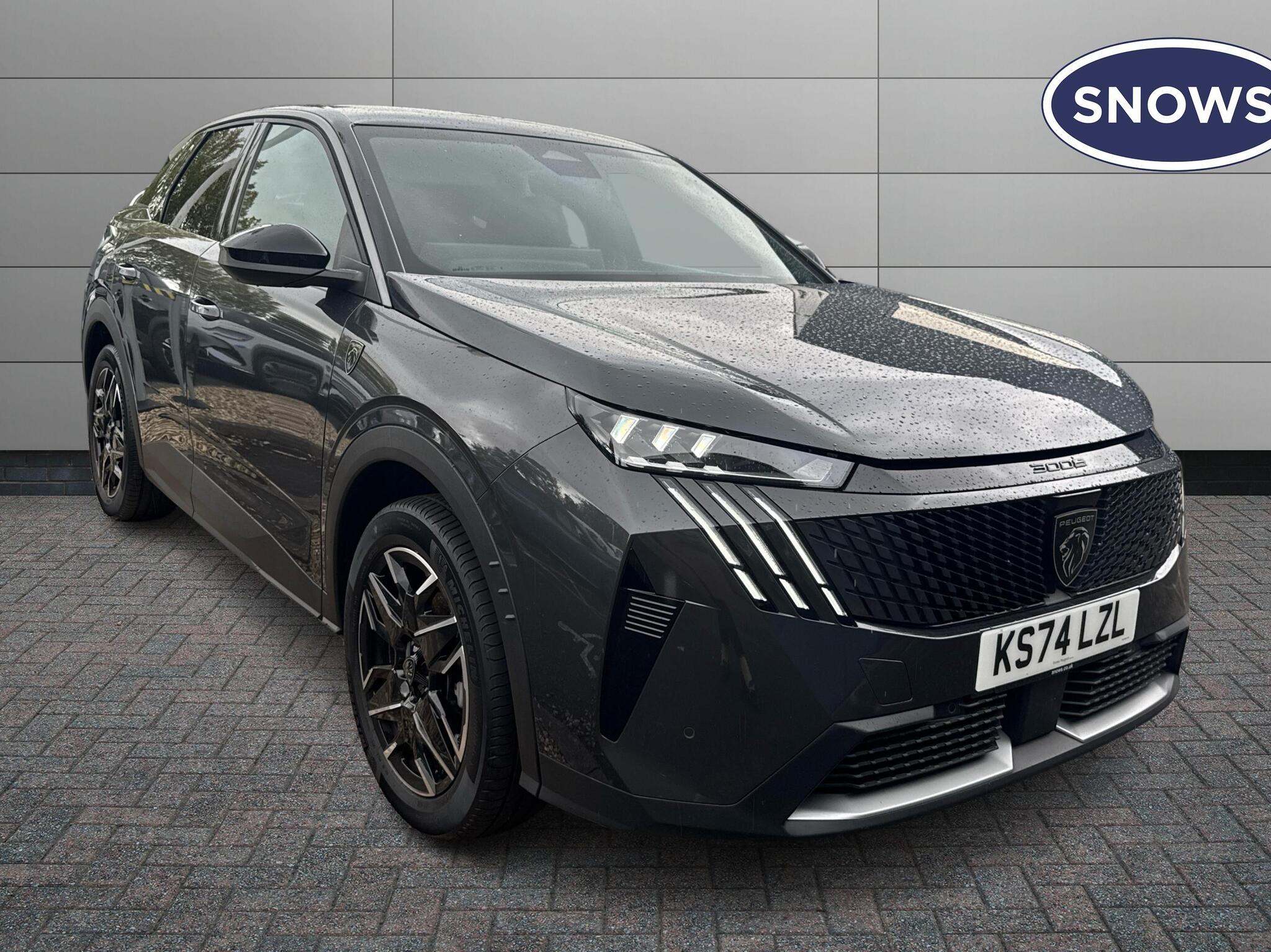 Main listing image - Peugeot 3008