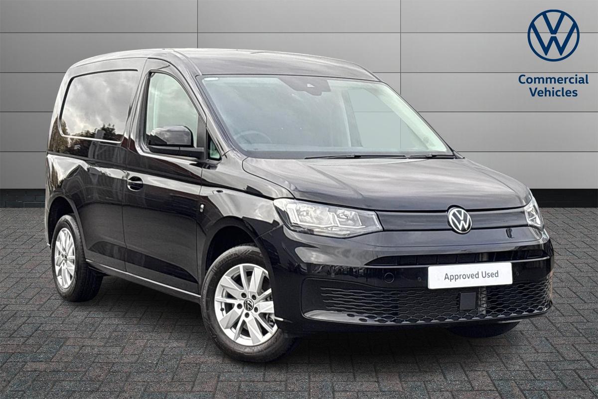 Main listing image - Volkswagen Caddy