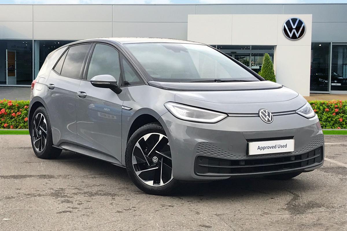Main listing image - Volkswagen ID.3