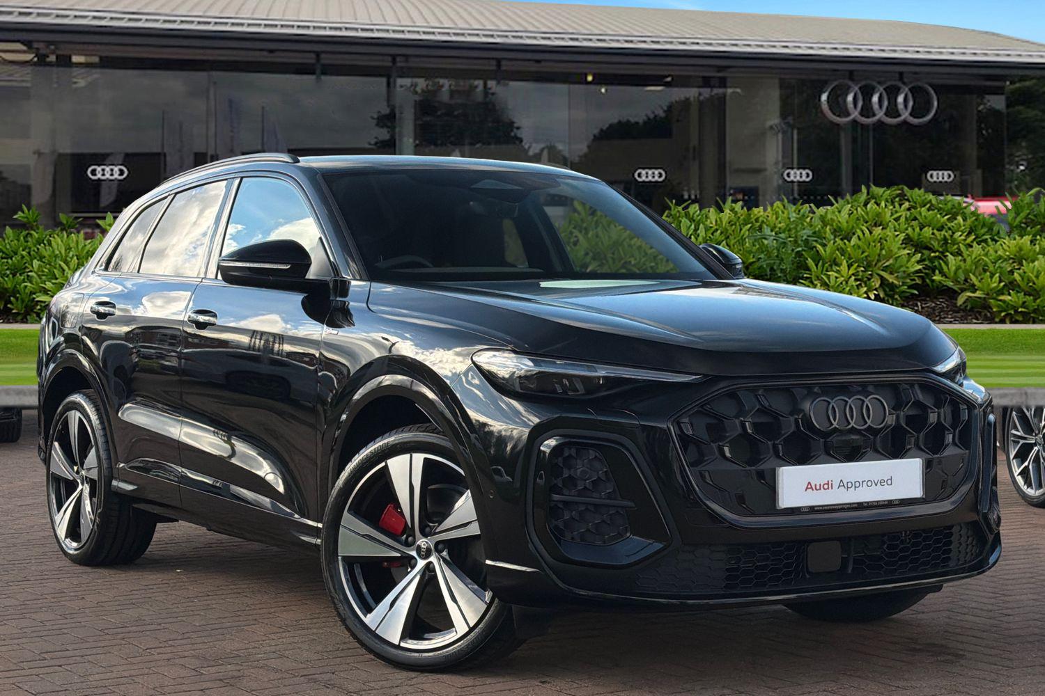 Main listing image - Audi Q5