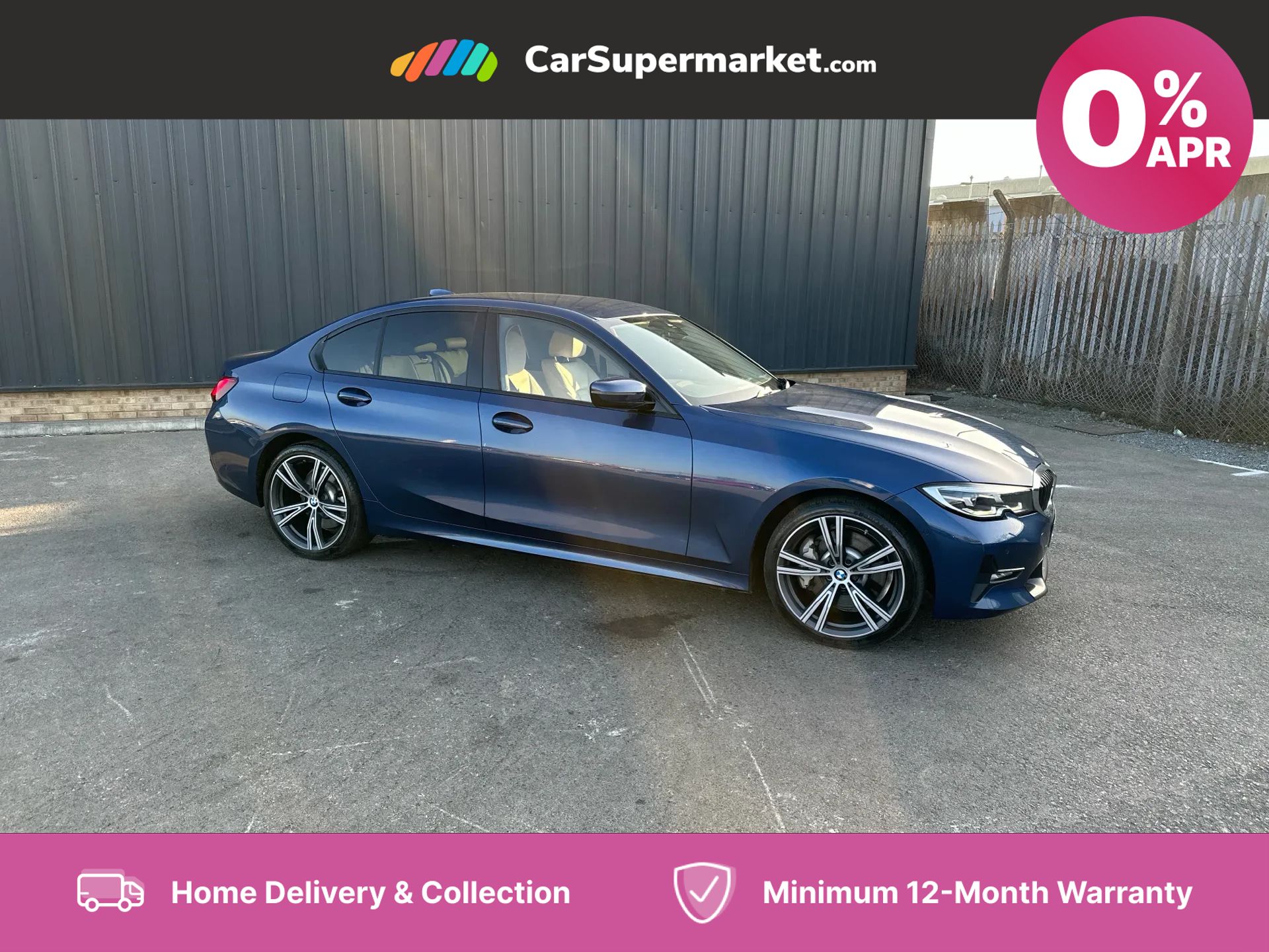 Main listing image - BMW 3 Series