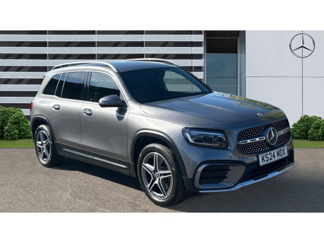Main listing image - Mercedes-Benz GLB