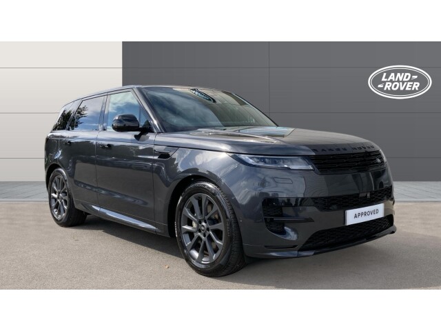 Main listing image - Land Rover Range Rover Sport