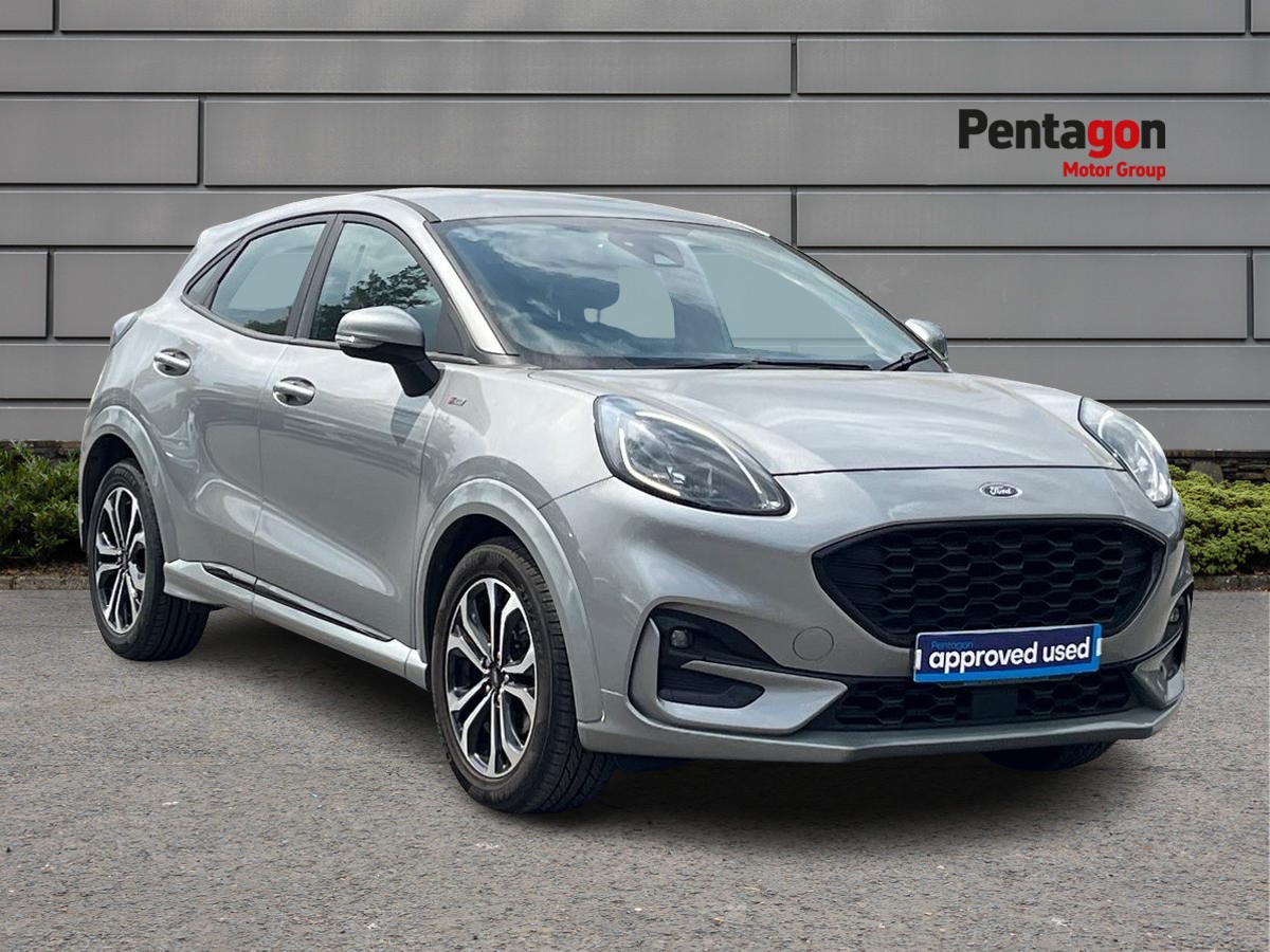 Main listing image - Ford Puma