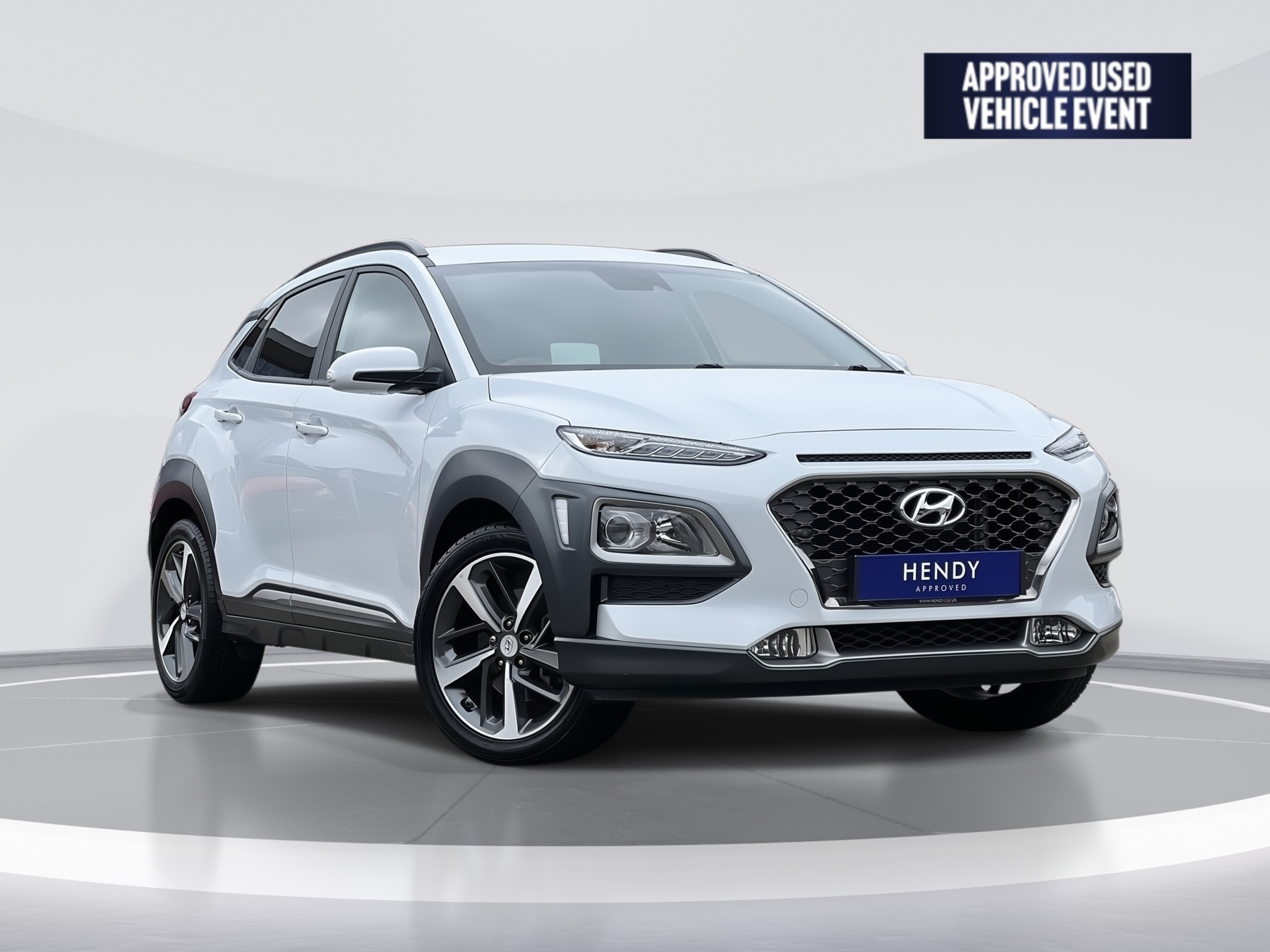 Main listing image - Hyundai Kona