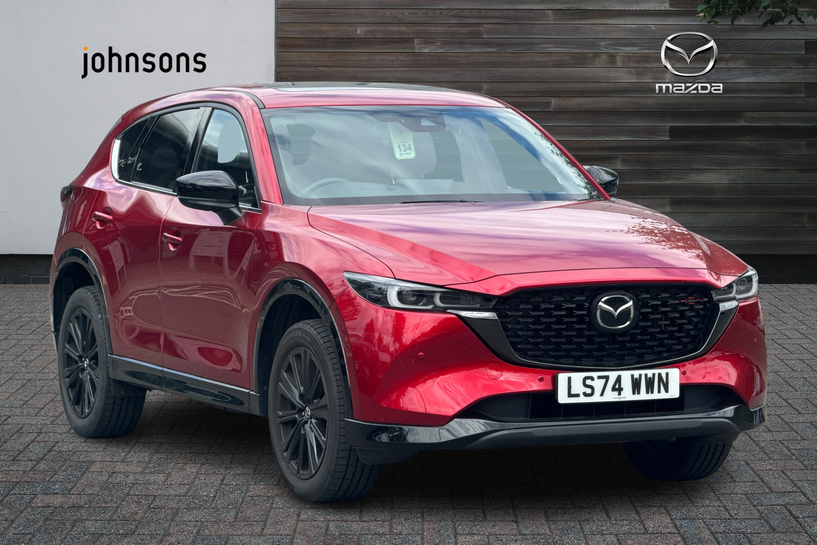 Main listing image - Mazda CX-5