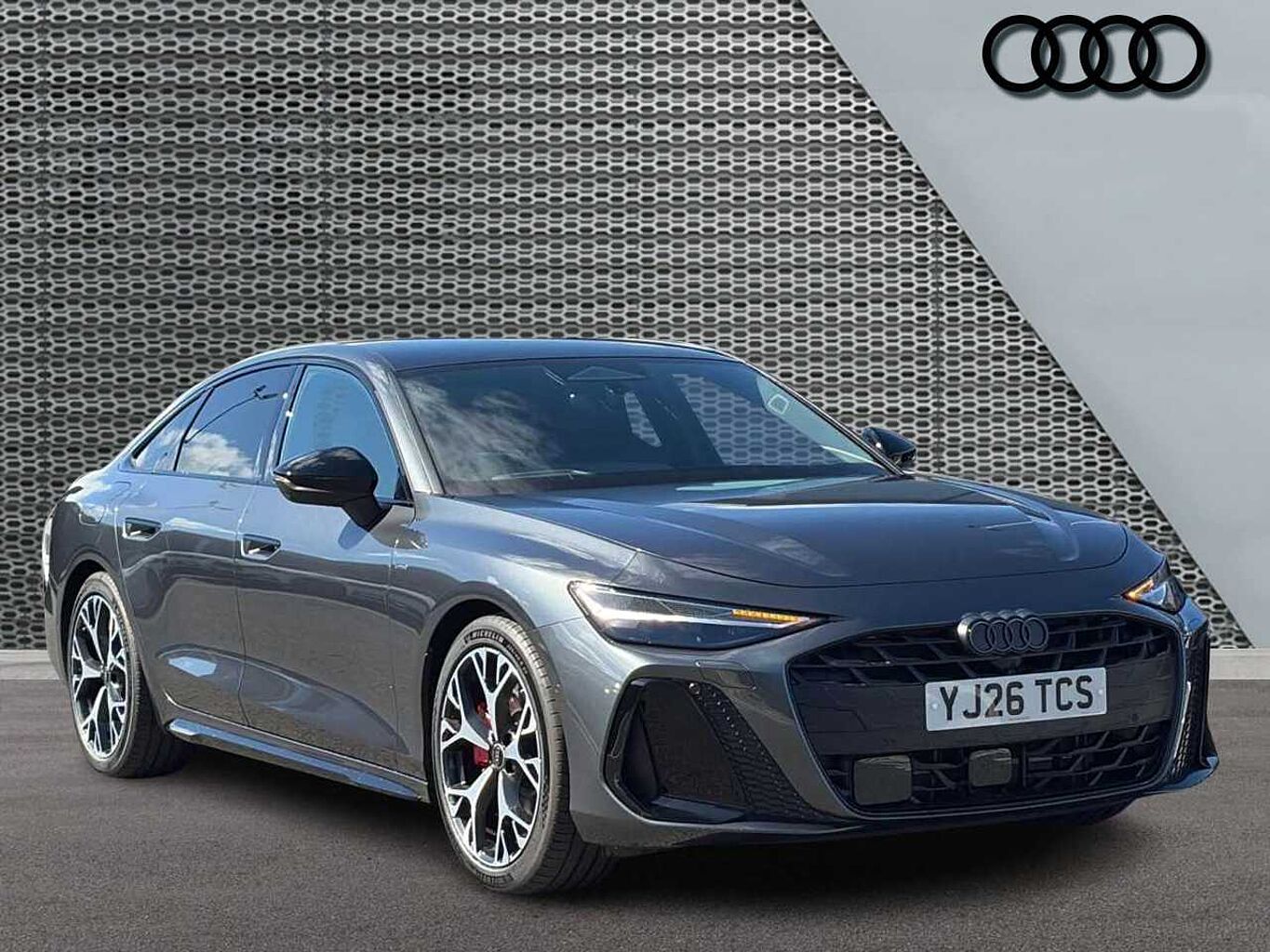 Main listing image - Audi A6