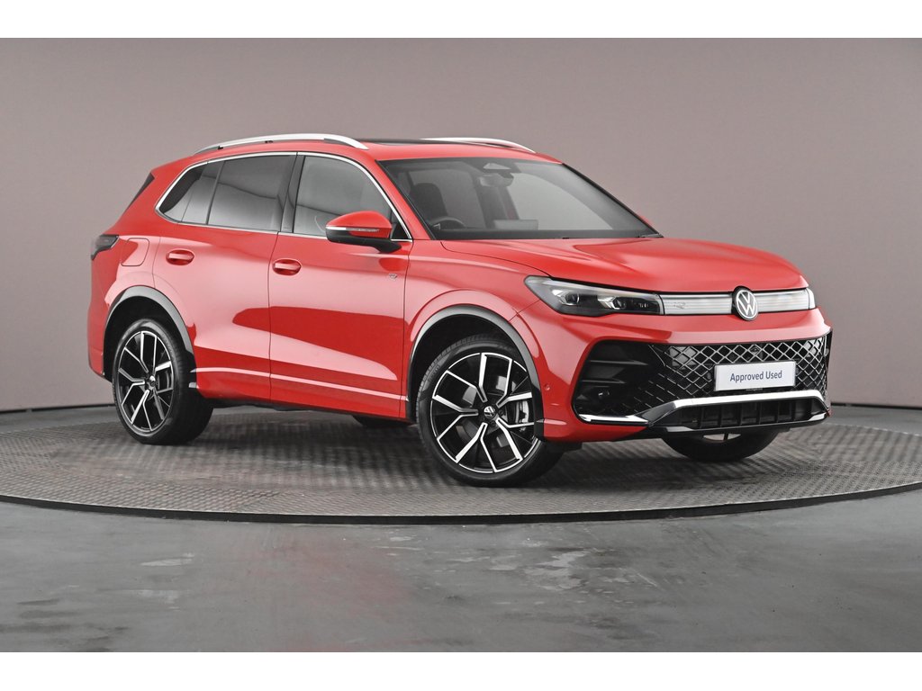 Main listing image - Volkswagen Tiguan