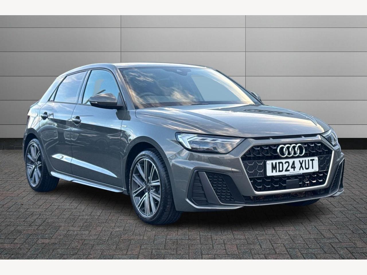 Main listing image - Audi A1