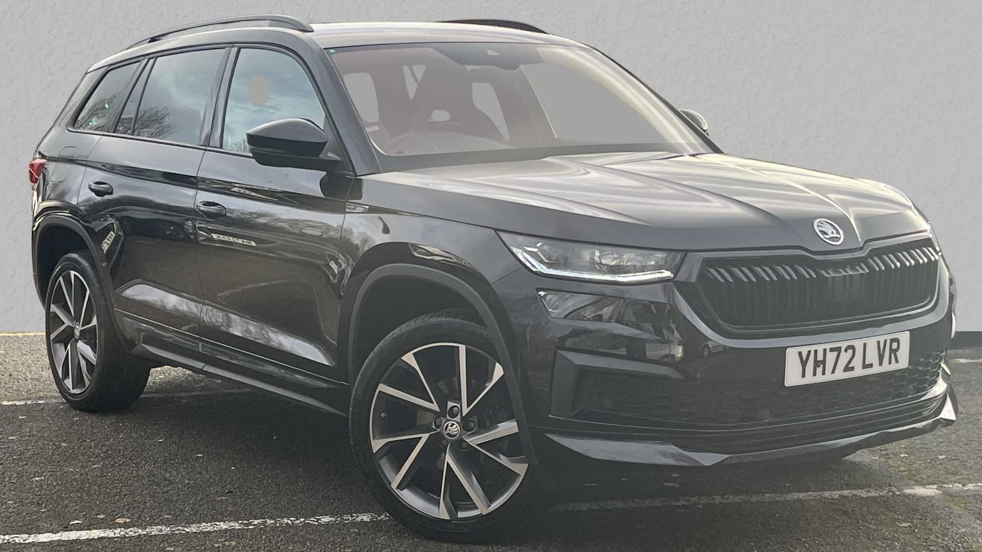 Main listing image - Skoda Kodiaq