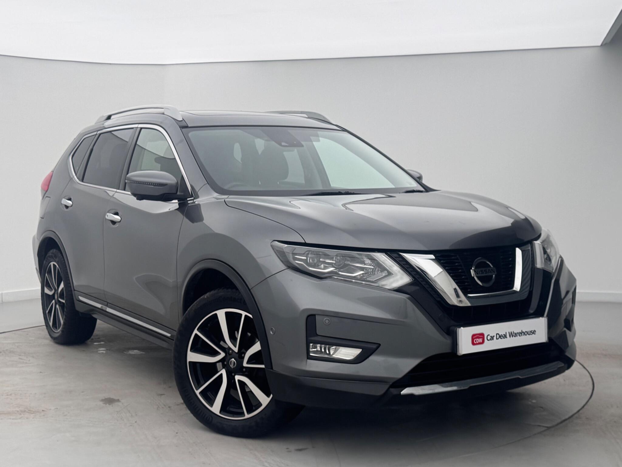 Main listing image - Nissan X-Trail